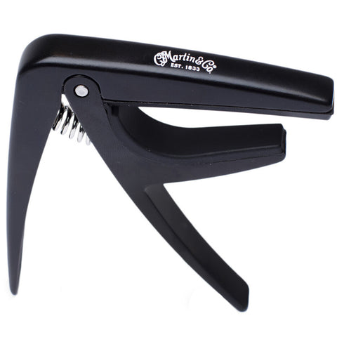 Martin Guitar Capo - Black