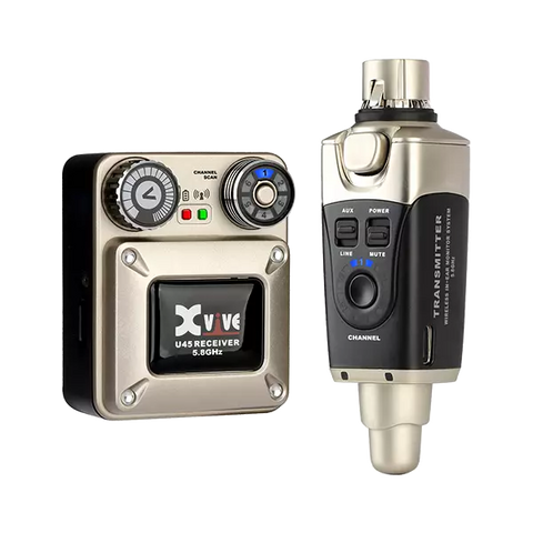 Xvive Audio U45 Wireless In Ear System