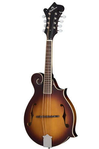 Epiphone F-5 Studio Mandolin with Gigbag - Vintage Sunburst Satin
