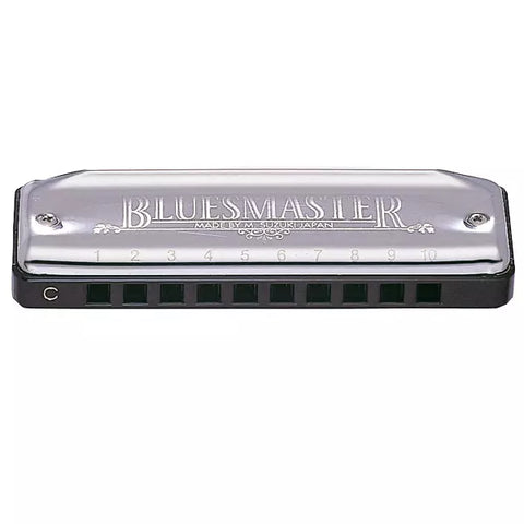 Suzuki Blues Master Harmonica