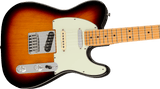 *Fender Player Plus Nashville Telecaster, Maple Fingerboard - 3-Colour Sunburst