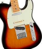 *Fender Player Plus Nashville Telecaster, Maple Fingerboard - 3-Colour Sunburst