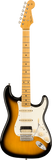 *Fender JV Modified '50s Stratocaster HSS, Maple Fingerboard - 2-Color Sunburst