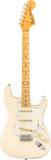 *Fender JV Modified '60s Stratocaster, Maple Fingerboard - Olympic White
