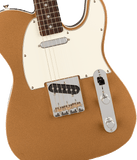 *Fender JV Modified '60s Custom Telecaster, Rosewood Fingerboard - Firemist Gold
