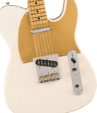 *Fender JV Modified '50s Telecaster, Maple Fingerboard - White Blonde