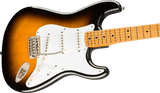 Squier Classic Vibe '50s Stratocaster, Maple Fingerboard - 2-Tone Sunburst