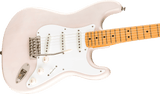 Squier Classic Vibe '50s Stratocaster, Maple Fingerboard - White Blonde