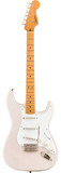 Squier Classic Vibe '50s Stratocaster, Maple Fingerboard - White Blonde