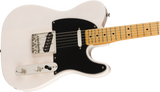 Squier Classic Vibe '50s Telecaster, Maple Fingerboard - White Blonde