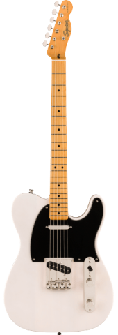 Squier Classic Vibe '50s Telecaster, Maple Fingerboard - White Blonde