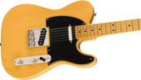 Squier Classic Vibe '50s Telecaster, Maple Fingerboard - Butterscotch Blonde