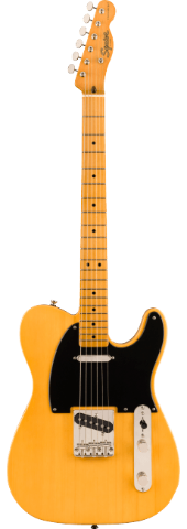 Squier Classic Vibe '50s Telecaster, Maple Fingerboard - Butterscotch Blonde