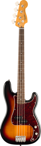 Squier Classic Vibe '60s Precision Bass, Laurel Fingerboard - 3-Color Sunburst