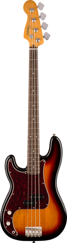 Squier Classic Vibe '60s Precision Bass, Left-Handed - 3 Tone Sunburst