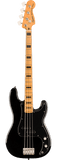 Squier Classic Vibe '70s Precision Bass, Maple Fingerboard - Black