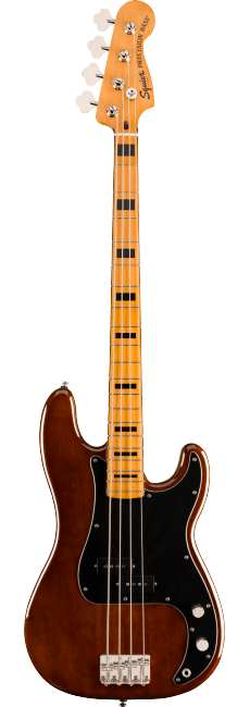 Squier Classic Vibe '70s Precision Bass Maple Fingerboard