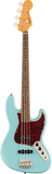 Squier Classic Vibe '60s Jazz Bass, Laurel Fingerboard - Daphne Blue