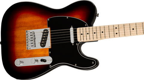 Telecaster shop affinity sunburst