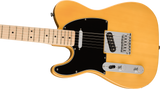Squier Affinity Series Telecaster Left-Handed, Butterscotch Blonde