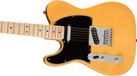 Squier bullet telecaster left on sale handed