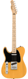 Squier Affinity Series Telecaster Left-Handed, Butterscotch Blonde