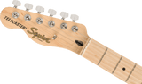 Squier Affinity Series Telecaster Left-Handed, Butterscotch Blonde