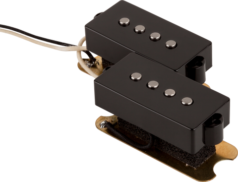Fender custom best sale shop bass pickups