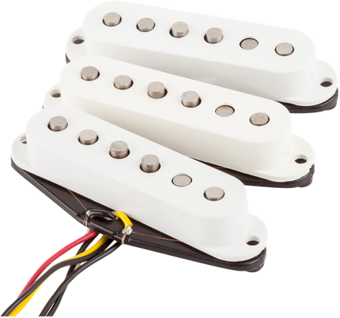 Fender Tex-Mex™ Strat® Pickups, (3)