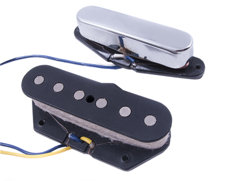 Fender Deluxe Drive Telecaster® Pickups, (2)