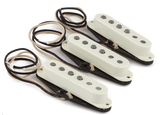 Fender Pure Vintage '59 Strat® Pickup Set, Vintage White (3)