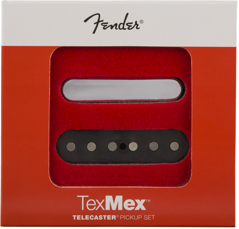 Fender TEX-MEX TELECASTER PICKUPS - Centre De Musique Diplomate Fender TEX-MEX TELECASTER PICKUPS - Centre De Musique Diplomate