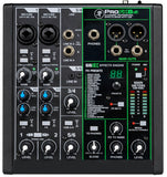 Mackie PROFX6 (V.3) 6-Channel Professional Mixer with Effects & USB
