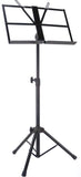 Profile Collapsible Sheet Music Stand w/ Gig Bag MS125B