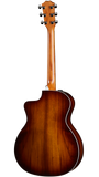 Taylor 214ce-K Grand Auditorium Acoustic-Electric - Shaded Edge Burst