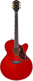 Gretsch Guitars G5022CE Rancher Jumbo Cutaway Acoustic/Electric - Savannah Sunset