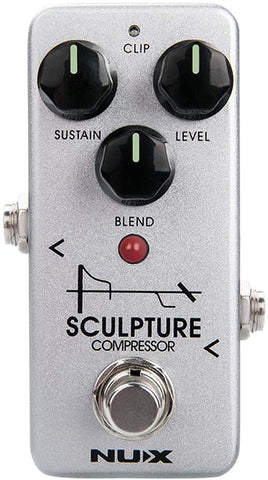 NUX Mini Core Series NCP-2 Sculpture Compressor Pedal