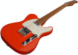 SIRE Larry Carlton T7, Roasted Maple Fingerboard - Fiesta Red