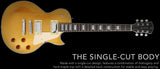 SIRE Larry Carlton L7, Ebony Fingerboard - Gold Top