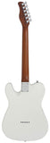 SIRE Larry Carlton T7, Roasted Maple Fingerboard - Antique White