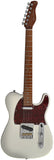 SIRE Larry Carlton T7, Roasted Maple Fingerboard - Antique White