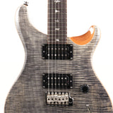PRS SE Custom 24 Electric Guitar - Charcoal w/ Gig Bag