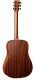 Martin Junior Series DJR-10E Dreadnaught Junior Acoustic/Electric w/ Gig Bag