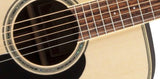 Takamine GD51 Dreadnaught Acoustic Guitar, Natural