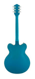 Gretsch G2622 Streamliner Center Block with V-Stoptail, Broad'Tron Pickups - Ocean Turquoise