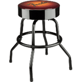 Fender 24" 3-Color Sunburst Bar Stool with Logo