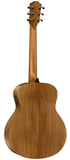 Taylor GS Mini-e Koa Acoustic-Electric, Natural w/ Gig Bag
