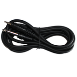 Link Audio Solutions A106MP TRS 1/8" to 1/4" Male Cable (6 Foot)