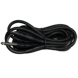Link Audio Solutions A110MS TRS 1/8" Male to TRS 1/4" Male, 10 Foot