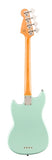 Squier Classic Vibe '60s Mustang Bass, Laurel Fingerboard - Surf Green